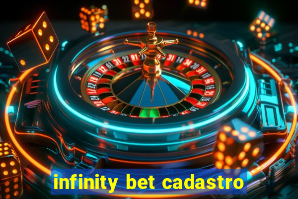 infinity bet cadastro